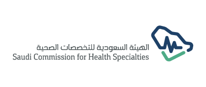 Saudi Commission for Health Specialties Logo
